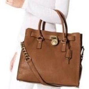 Michael Kors Hamilton Tote Bag